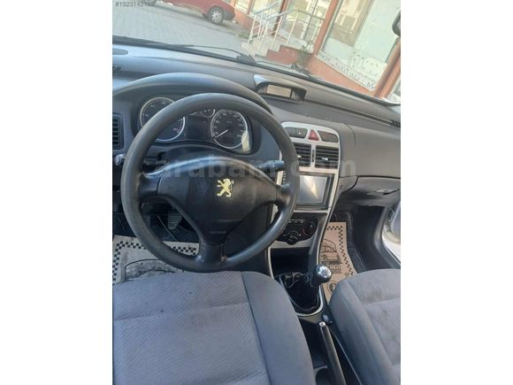 2004 MODEL Peugeut 307 1.4HDİ