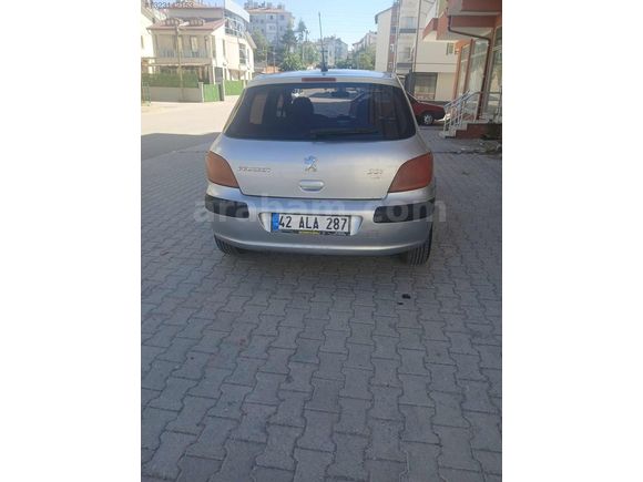 2004 MODEL Peugeut 307 1.4HDİ