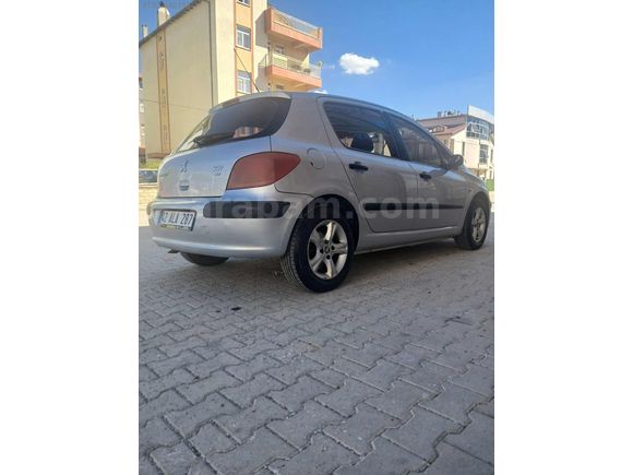 2004 MODEL Peugeut 307 1.4HDİ