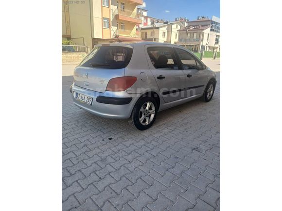 2004 MODEL Peugeut 307 1.4HDİ