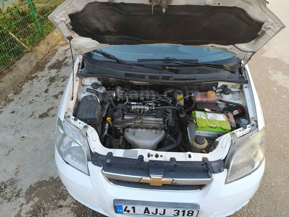2009 1.2 16v 84bg Klimalı