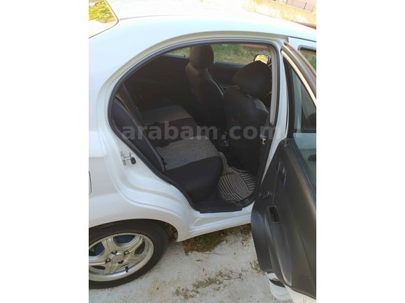 2009 1.2 16v 84bg Klimalı