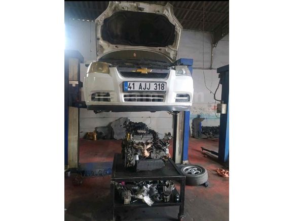 2009 1.2 16v 84bg Klimalı