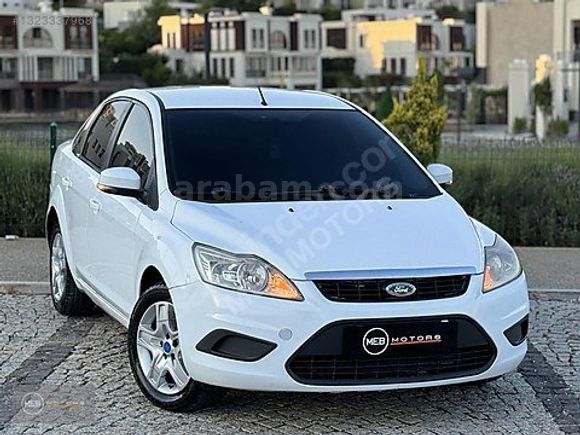 MEB MOTORS 2011 FORD FOCUS 1.6 TDCİ TREND X 95HP