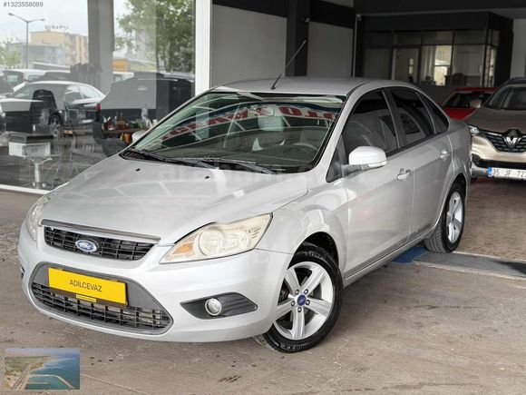 ADİLCEVAZ OTODAN 1.6 DİZEL FUL BAKIMLI KLİMALI YENİ KASA FOCUS