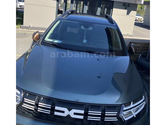 Sahibinden Dacia Duster 1.3 Tce Extreme 2024 Model 