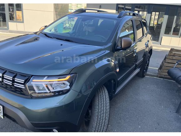 Sahibinden Dacia Duster 1.3 Tce Extreme 2024 Model 