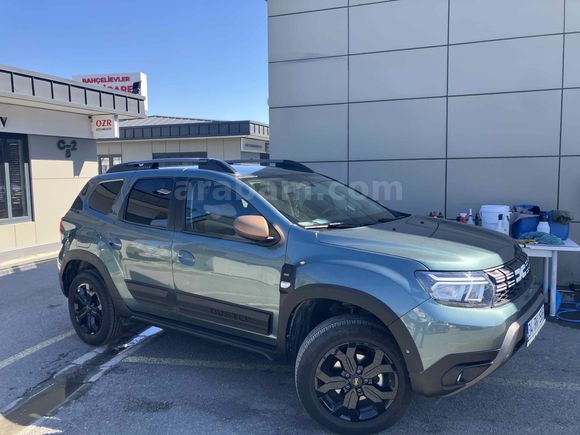 Sahibinden Dacia Duster 1.3 Tce Extreme 2024 Model 