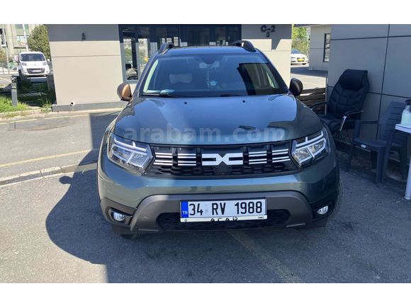 Sahibinden Dacia Duster 1.3 Tce Extreme 2024 Model 