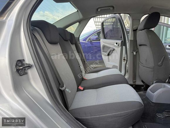 2010 Ford Focus | 1.6 Tdci | Trend X | 239.000 Km