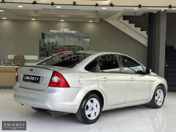2010 Ford Focus | 1.6 Tdci | Trend X | 239.000 Km