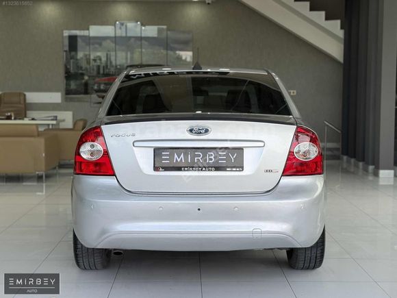 2010 Ford Focus | 1.6 Tdci | Trend X | 239.000 Km