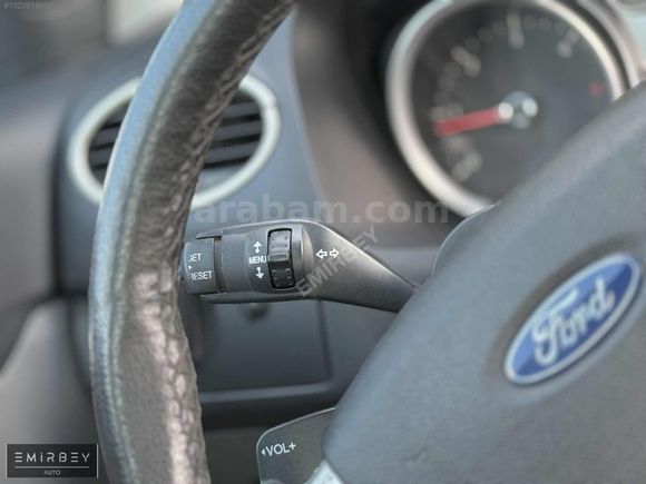 2010 Ford Focus | 1.6 Tdci | Trend X | 239.000 Km