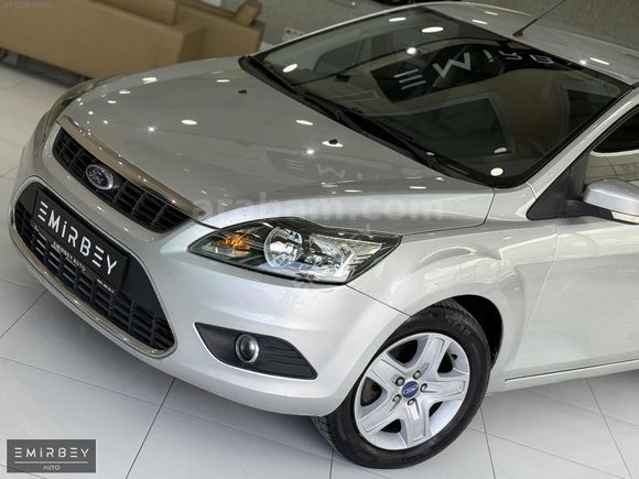 2010 Ford Focus | 1.6 Tdci | Trend X | 239.000 Km