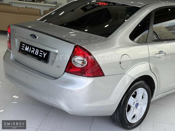 2010 Ford Focus | 1.6 Tdci | Trend X | 239.000 Km