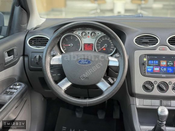 2010 Ford Focus | 1.6 Tdci | Trend X | 239.000 Km