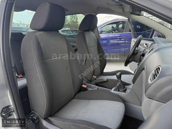 2010 Ford Focus | 1.6 Tdci | Trend X | 239.000 Km