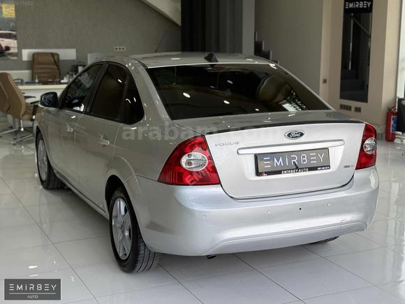 2010 Ford Focus | 1.6 Tdci | Trend X | 239.000 Km
