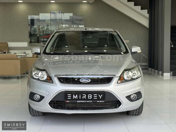 2010 Ford Focus | 1.6 Tdci | Trend X | 239.000 Km