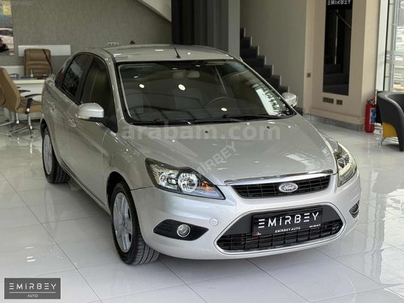 2010 Ford Focus | 1.6 Tdci | Trend X | 239.000 Km