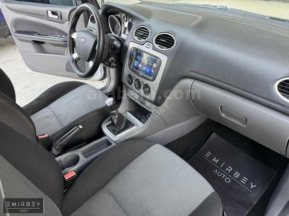 2010 Ford Focus | 1.6 Tdci | Trend X | 239.000 Km