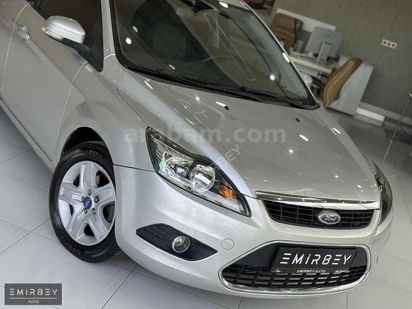 2010 Ford Focus | 1.6 Tdci | Trend X | 239.000 Km