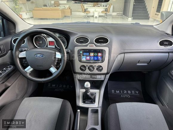 2010 Ford Focus | 1.6 Tdci | Trend X | 239.000 Km
