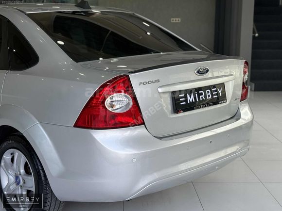 2010 Ford Focus | 1.6 Tdci | Trend X | 239.000 Km