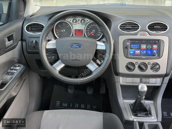 2010 Ford Focus | 1.6 Tdci | Trend X | 239.000 Km