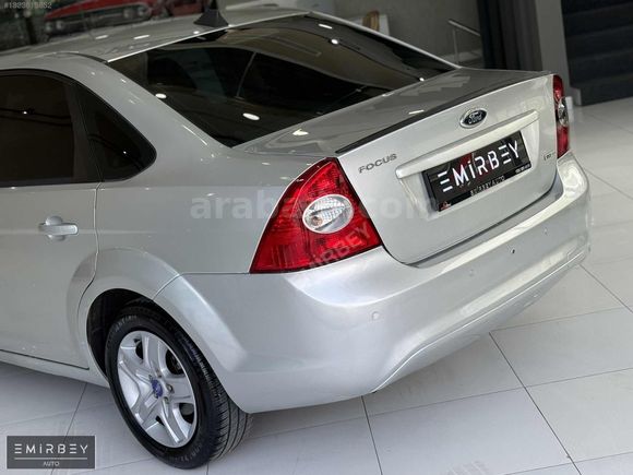 2010 Ford Focus | 1.6 Tdci | Trend X | 239.000 Km