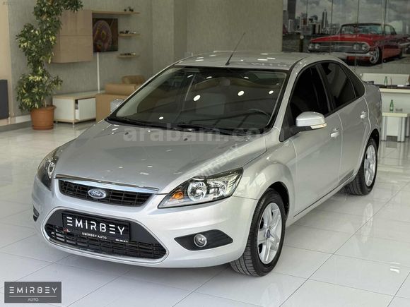 2010 Ford Focus | 1.6 Tdci | Trend X | 239.000 Km