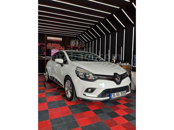 Sahibinden Renault Clio 1.5 dCi Touch 2016 Model  AĞIR BAKIMLARI YENİ YAPILDI