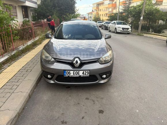 Sahibinden Renault Fluence 1.5 dCi Touch Plus 2013 Model