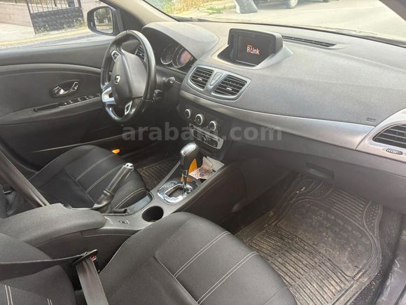 Sahibinden Renault Fluence 1.5 dCi Touch Plus 2013 Model