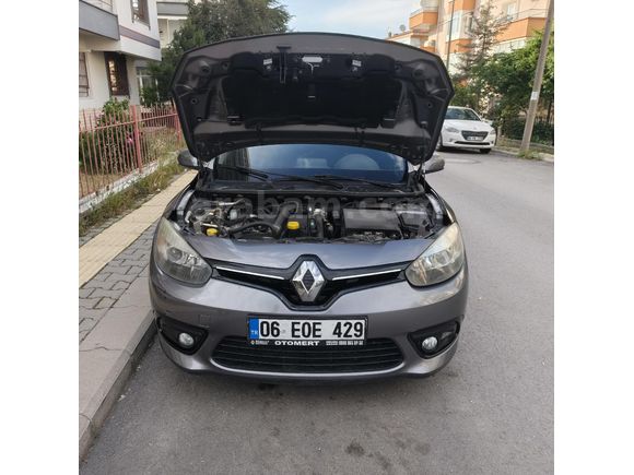 Sahibinden Renault Fluence 1.5 dCi Touch Plus 2013 Model