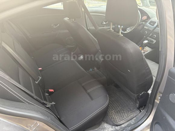 Sahibinden Renault Fluence 1.5 dCi Touch Plus 2013 Model