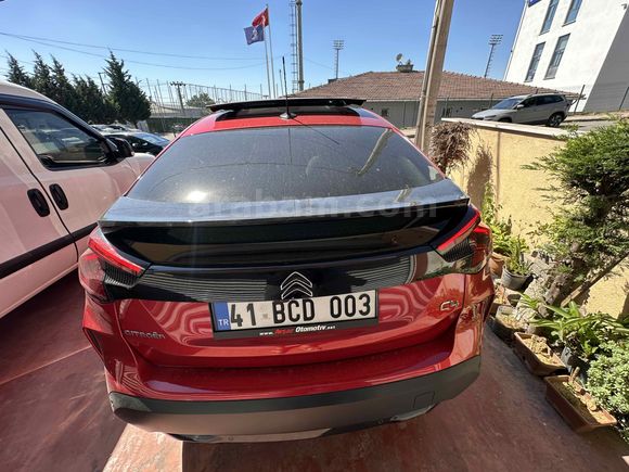 Sahibinden Citroen C4 1.2 PureTech Shine Bold 2022 Model 