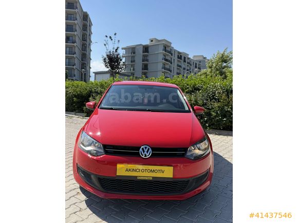 AKINCI AUTO | 2014 VOLKSWAGEN POLO 1.4 OTOMATİK HATASIZ BOYASIZ