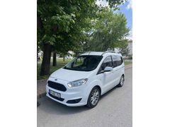 Sahibinden Ford Tourneo Courier 1.6 TDCi Titanium Plus 2017 Model 