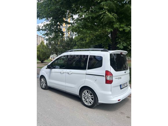 Sahibinden Ford Tourneo Courier 1.6 TDCi Titanium Plus 2017 Model 