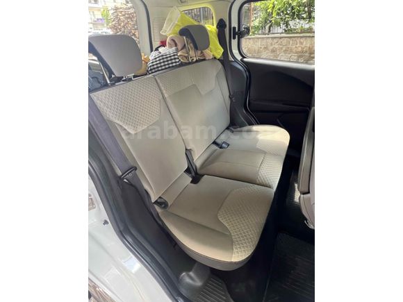 Sahibinden Ford Tourneo Courier 1.6 TDCi Titanium Plus 2017 Model 