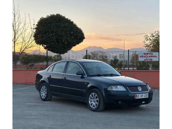 Sahibinden Volkswagen Passat 1.8 T Comfortline 2001 Model 