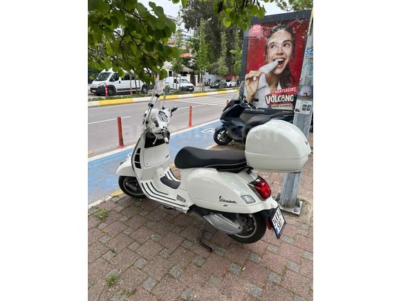 Sahibinden Vespa GTS 300 Super 