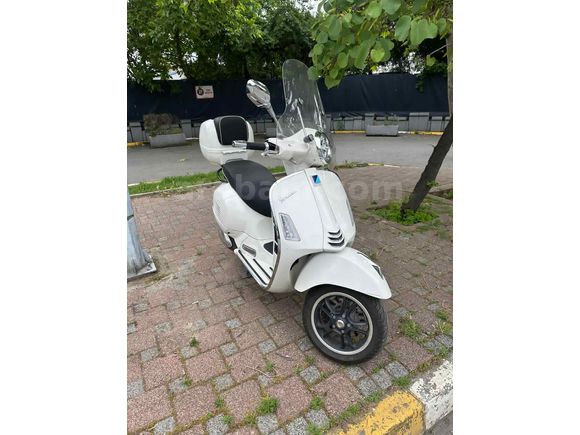 Sahibinden Vespa GTS 300 Super 