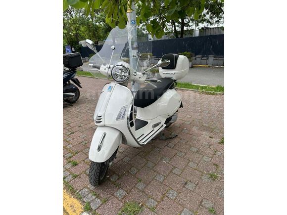 Sahibinden Vespa GTS 300 Super 