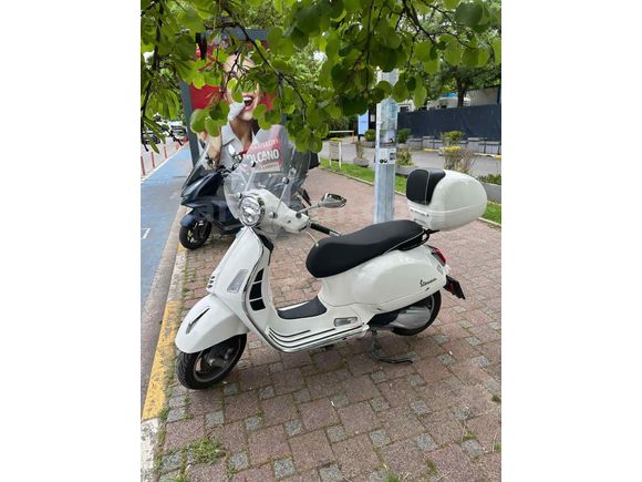 Sahibinden Vespa GTS 300 Super 