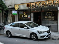 Sahibinden Renault Megane 1.5 dCi Touch 2018 Model