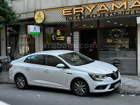 Sahibinden Renault Megane 1.5 dCi Touch 2018 Model