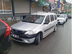 Sahibinden Dacia Logan 1.6 MCV Ambiance 2007 Model