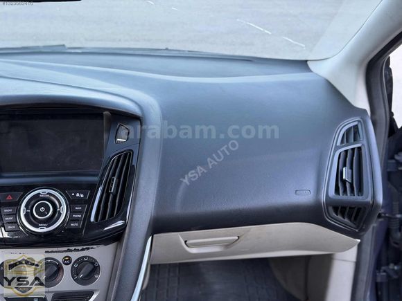 YSA AUTO'DAN FORD FOCUS 2012 TREND X 248.000 KM